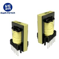 Transformateur de puissance à commutation monophasé à noyau en ferrite EEL28/EEL30 pour porte automatique