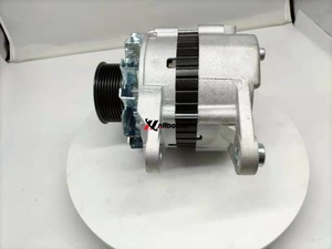 Piezas de Motor Diésel 4HK1 4HK1-T Alternador OEM 8-98076260-0 8-98076260-2 8-98076260-1 - Product Image 2