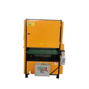 High productivity 380v 220v electronic metal surface polishing machine