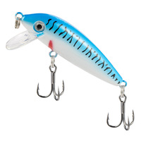 Leurre Artificiel Micro-organisme Type Requin, Affleurant, en Plastique Imprimé, Appât Dur Bionique avec Hameçons pour Eau Douce, Achigan et Poisson-sonde