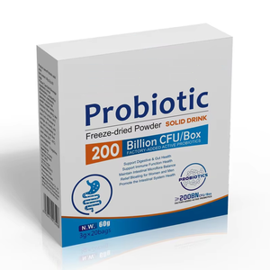 Bubuk pembekuan kering minuman padat probiotik dewasa, suplemen nyaman di mana saja - Product Image 4