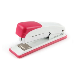 <span class=keywords><strong>Agrafeuse</strong></span> de <span class=keywords><strong>bureau</strong></span> standard en métal colorée la plus vendue - Product Image 1