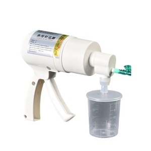 Appareil d'aspiration manuelle à pression négative Tongyide ZS-I type pistolet pour patients âgés alités - Product Image 3