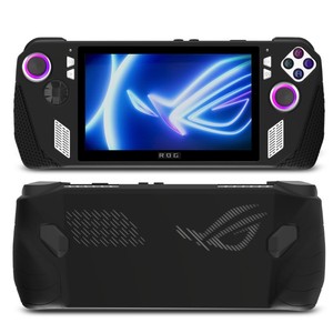 Silicone Bìa Trường Hợp Chống Sốc Drop-Proof Bảo Vệ Bìa Cho Asus Rog Đồng Minh Game Console Phụ Kiện Cho Rog Đồng Minh - Product Image 5