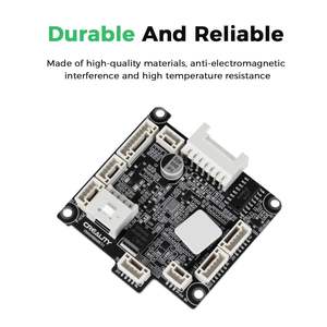 Placa de cabezal de herramientas Creality K2 5G PCB con módulo de conexión para impresora 3D - Product Image 5