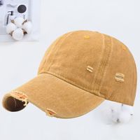 Gorra de Béisbol de 6 Paneles, Personalizada al por Mayor, de Alta Calidad, con Bordado 3D Profesional, 100% Algodón, Estilo Deportivo, Lavada