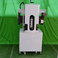 Máquina de impresión de pasta de soldadura SMT controlada por PLC con componentes de motor y núcleo de motor para impresora de pasta de soldadura PCB