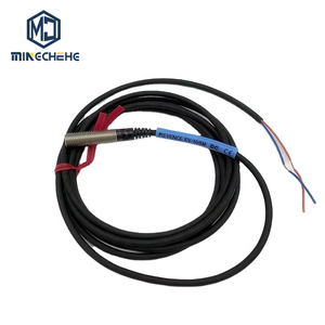 เซ็นเซอร์วัดระยะแบบมีแอมพลิฟายเออร์ KEYENCE EV-108M  แบบมีฉนวนป้องกันชนิด M8 - Product Image 1