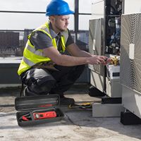 Étui de transport personnalisé en EVA pour testeur de circuit Power Probe 3, support de rangement, boîte organisatrice pour outil de diagnostic automobile, voltmètre numérique