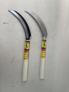 Steel Blade Grass and Garden <strong>Sickle</strong> with Wooden Handle for Farm Use - Product Image 5