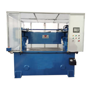 120 tonnellate automatica a quattro colonne macchina per tagliare la pelle - Product Image 2