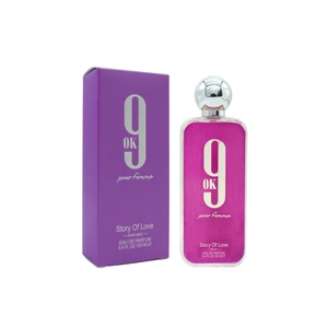 100 millilitres de <span class=keywords><strong>parfum</strong></span> pour femmes à la senteur florale longue durée, brume de <span class=keywords><strong>parfum</strong></span> écologique 'Morning Nine-Thirty' - Product Image 1