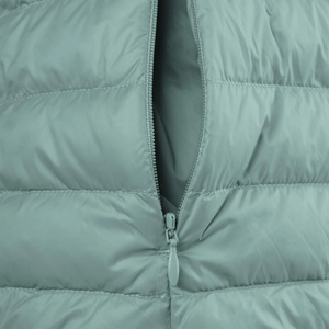 Veste en duvet <span class=keywords><strong>ultra</strong></span>-légère pour femmes OEM-Manteau bouffant compressible coupe-vent pour la <span class=keywords><strong>randonnée</strong></span>/les sports de plein air, logo personnalisé - Product Image 3