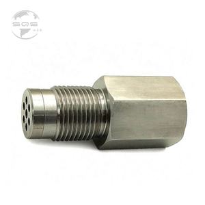 SQS OEM/ODM Personalización de fábrica de alta calidad red catalítica M18 * 1,5 Sensor de coche O2 conector Mini junta de Sensor catalítico - Product Image 3