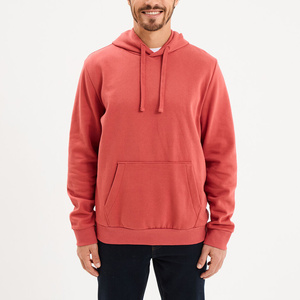 Sudadera con Capucha para Hombre, Mezcla de Algodón y Poliéster, 330-350g, Peso Medio, Ecológica, Transpirable, para Usar en Capas o por Sí Mismo - Product Image 2