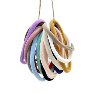 <span class=keywords><strong>Fascia</strong></span> in Nylon <span class=keywords><strong>fascia</strong></span> in Nylon <span class=keywords><strong>fascia</strong></span> <span class=keywords><strong>per</strong></span> <span class=keywords><strong>capelli</strong></span> morbida senza tracolla accessorio <span class=keywords><strong>per</strong></span> <span class=keywords><strong>capelli</strong></span> <span class=keywords><strong>per</strong></span> bambini creazione fai-da-te - Product Image 2