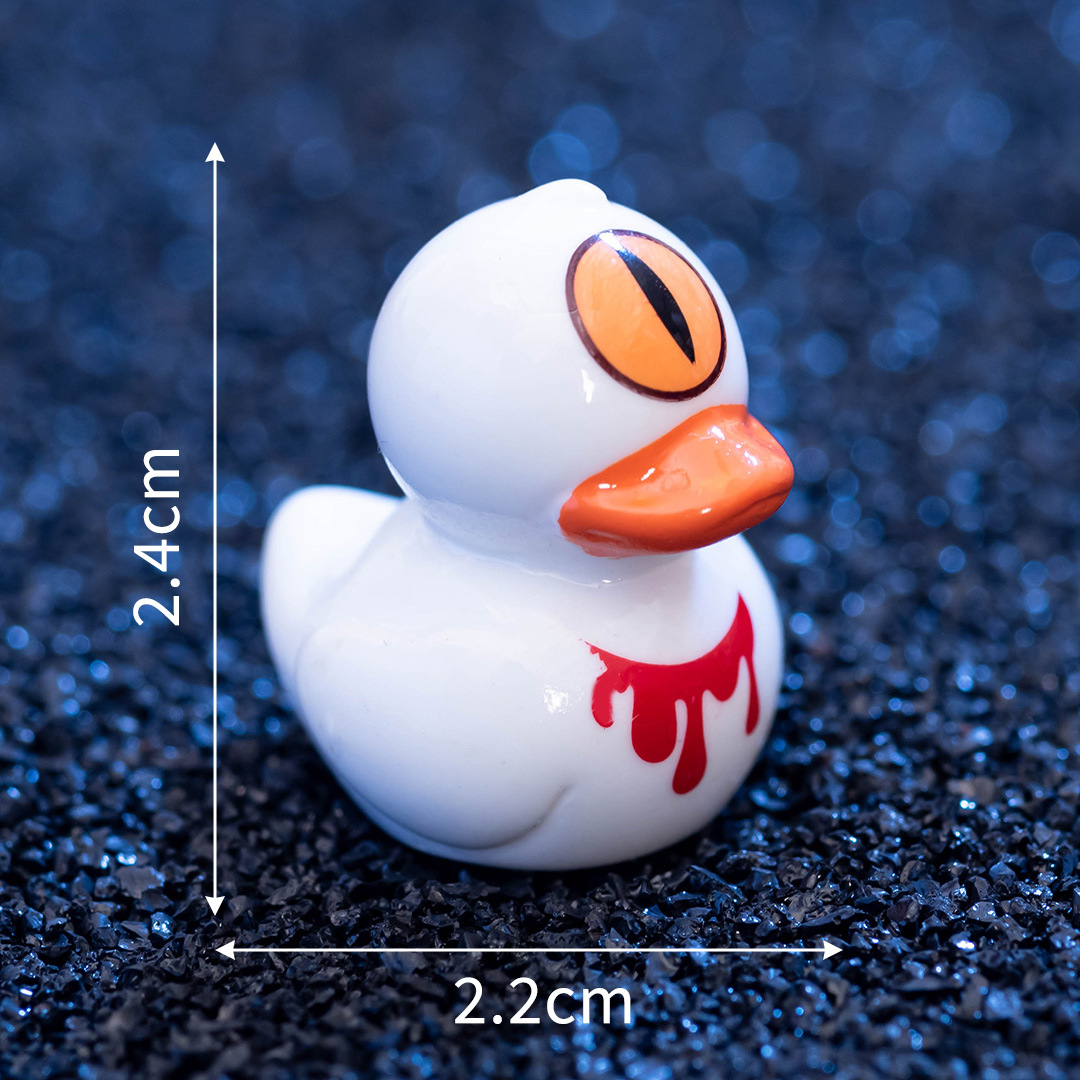 Canard borgne numéro 4