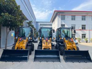 آرتشر ABL45 حفارة مجنزرة ذات عجلات ثقيلة من أجل التضاريس الموحلة والصخرية للبيع - Product Image 3