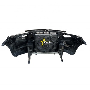 Parachoques Delantero y Trasero, Capó, Lámpara de Advertencia, Panel Lateral, Rejilla Delantera para Mercedes-Benz GLS166 - Product Image 5