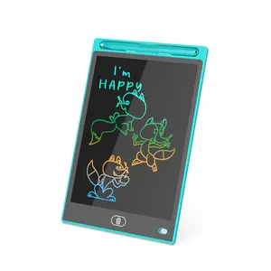 Tablette d'écriture magique LCD réutilisable jouets pour enfants planche à dessin magnétique fabricants tableau d'écriture pour enfants de haute qualité