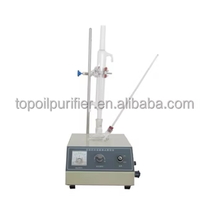 TP-0430 Brems flüssigkeit Equilibrium Reflux Siedepunkt Tester Einzel-und Doppel rohre - Product Image 4