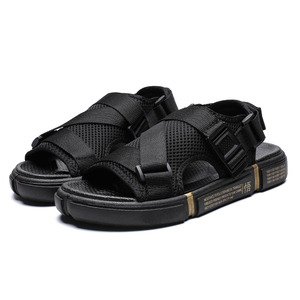 Sandalias Deportivas <span class=keywords><strong>con</strong></span> Correa Ajustable para Hombre, Sandalias de Punta Abierta para Caminar y Senderismo - Product Image 6