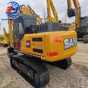 Pelle sur chenilles SANY SY215C d'occasion en bon état à vendre Pelle sur chenilles SANY SY215C à prix compétitif - Product Image 2