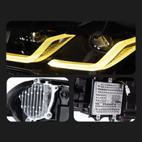 Luces para Auto BMW G30, Faros LED con Proyector, Lente M5 F90, DRL, Lámpara Delantera 530i 535i, Faros LED DRL, Accesorios Automotrices