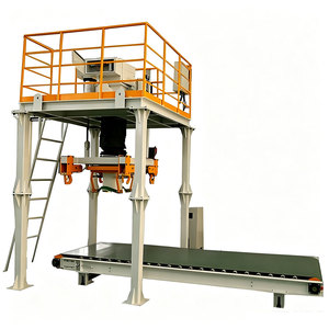 Máquina <span class=keywords><strong>de</strong></span> Empaquetado <span class=keywords><strong>de</strong></span> Bolsas, Máquina <span class=keywords><strong>de</strong></span> Llenado a Granel <span class=keywords><strong>de</strong></span> <span class=keywords><strong>50</strong></span>-1000 <span class=keywords><strong>kg</strong></span>, Máquina <span class=keywords><strong>de</strong></span> Empaquetado <span class=keywords><strong>de</strong></span> Bigbags - Product Image 6