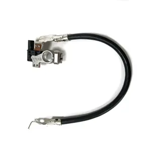 YIQIDA kabel baterai Auto aksesoris mobil, suku cadang mobil sistem elektrik otomatis untuk Ford Focus AV6N-10C679BCD