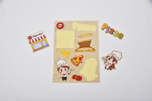 Excellente vente en gros d'étiquette personnalisée brillante impression découpée à l'emporte-pièce Nouveaux services d'impression d'emballages personnalisés Pure-easy Hong Kong Chine - Product Image 5