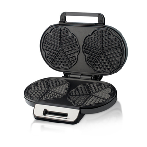RAF 120W Plancha de Waffles de Lujo con Doble Placa, Multifuncional, Control de Temperatura, Antiadherente, de Cerámica, 22 - Product Image 6