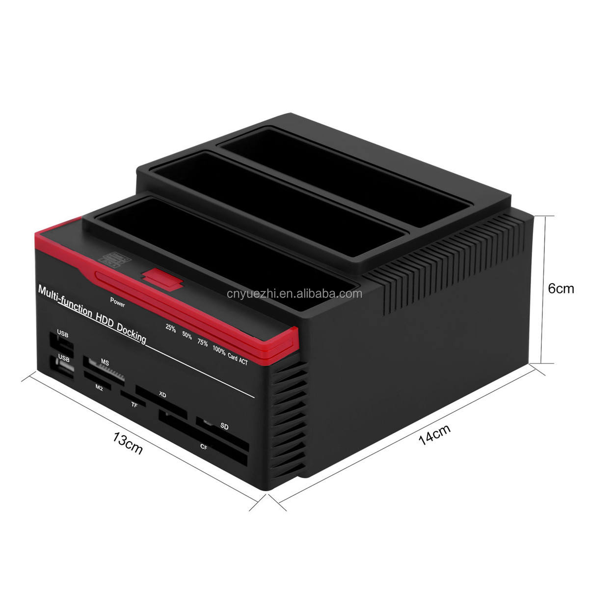 Offline Cloner Bay IDE SATA Hdd Docking Station Usb