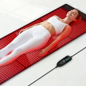 Couverture thermique infrarouge pour la réduction de la cellulite, tapis de perte de poids, utilisation à domicile ou en salon de beauté, coussin de sauna, coussin de thérapie - Product Image 3