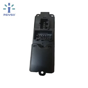 สวิตช์กระจกไฟฟ้าคุณภาพสูงราคาโรงงาน PEIVSO รุ่น BL4E-66350AL2 สำหรับรถยนต์มาสด้า 3 มาสด้า 6 323 BL4E-66-350AL2 - Product Image 2