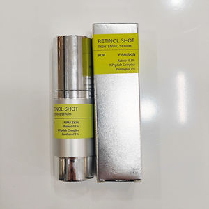 Siero Istantaneo Rassodante Vita per Contorno Occhi con Retinolo, Siero Viso Idratante con Niacinamide per una Pelle Giovane e Luminosa - Product Image 5