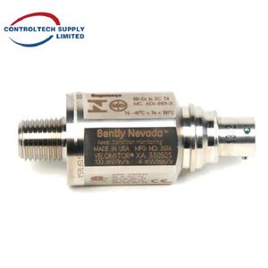 Sensor de Velocidad Piezoeléctrico Velomitor XA de la Mejor Calidad, Bently Nevada 330525 106765-10 - Product Image 3