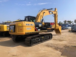 Prix bas à vendre 20t a utilisé l'excavatrice Caterpillar 320DL a utilisé la construction de machine d'excavatrice de chat excavatrices utilisées par CAT 320DL - Product Image 3
