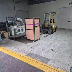 Máy làm bánh hamburger hoàn toàn tự động (cho thịt bò, gà và cá) lý tưởng cho các nhà hàng và cửa hàng Hamburger gà rán - Product Image 5