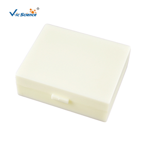 กบตัวอ่อนเตรียมกล้องจุลทรรศน์สไลด์28<span class=keywords><strong>รายการ</strong></span>กล้องจุลทรรศน์ทางชีววิทยาเพื่อการศึกษาภาพนิ่งกบการพัฒนาตัวอ่อน - Product Image 3