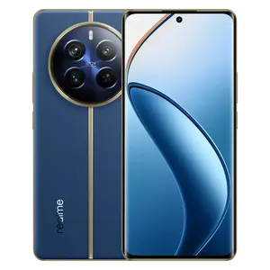 Ponsel pintar Realme 12 Pro Plus, ponsel pintar 5G 6.7 "AMOLED 2412*1080 120Hz Qualcomm SD 7s Gen2 5000mAh 67W pengisian daya Cepat NFC Android