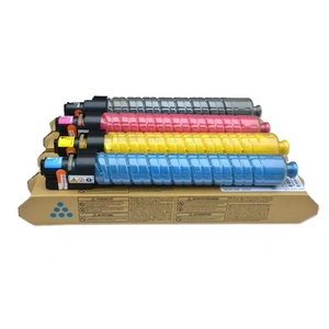 Cartouche de Toner Compatible de haute qualité pour photocopieur Ricoh C2800 / 3300 / <span class=keywords><strong>3001</strong></span>/3501/841578 841521 841523 841522 Toner - Product Image 1