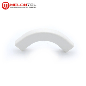MT-1755 FTTH phụ kiện trong nhà cáp nhựa Dây mương ống sợi quang Góc uốn - Product Image 3