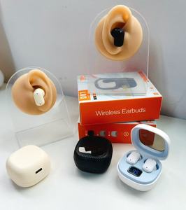 Audífonos Inalámbricos TWS D01 OEM ODM de Fábrica al por Mayor, Auriculares Bluetooth de Buena Calidad - Product Image 2