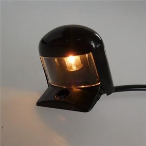 Luz de Matrícula para Motocicleta, Luz Indicadora para Scooter, Luz Nocturna de Matrícula para Scooter Eléctrico, Luces para Motocicleta - Product Image 5