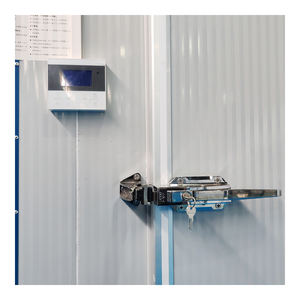 Sistema de Cámara de Refrigeración y Congelación Aislada para Helados - Product Image 6