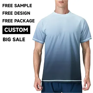 Heren Voetbal Tshirt Set Blanco Kwaliteit Voetbal Sportkleding Custom Voetbal T-Shirt Voor Mannen