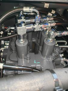 Nuovo Escavatore Gommato Develon DX190WA con Pompa e Cambio <span class=keywords><strong>Kawasaki</strong></span>, Potente Motore Develon, Efficiente nei Consumi, 1 Anno di Garanzia - Product Image 5