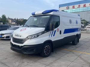 Ambulancia de Emergencia Diésel IVECOO 4X2 en Oferta para el Transporte de Pacientes Críticos - Product Image 2