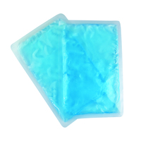Packs de glace en gel réutilisables pour les blessures au genou, au dos, au cou, à l'épaule, compresse froide réutilisable pour soulager la douleur
